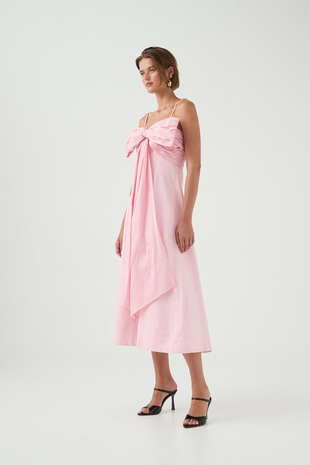 Scarlett Midi Dress