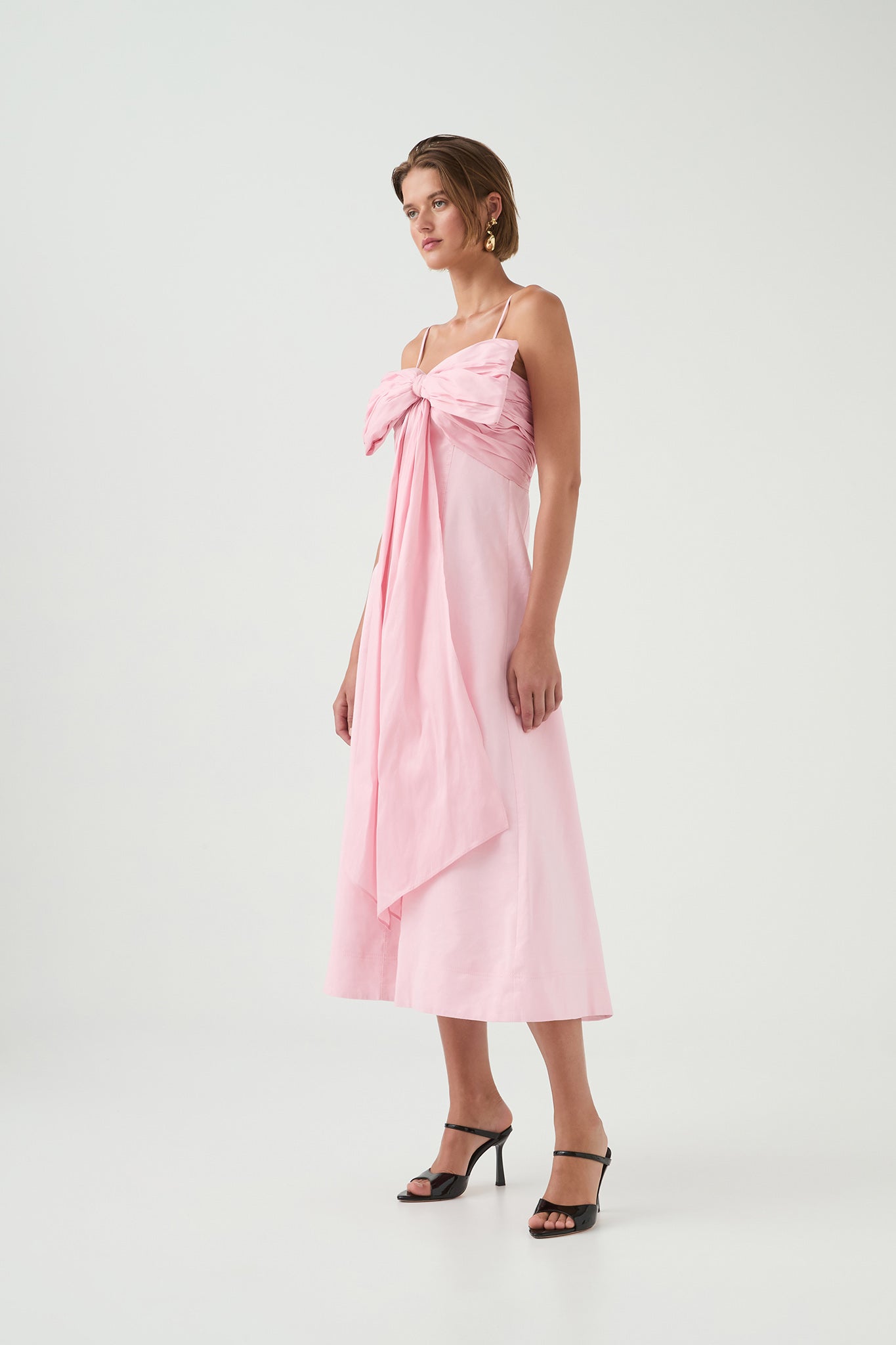Scarlett Midi Dress