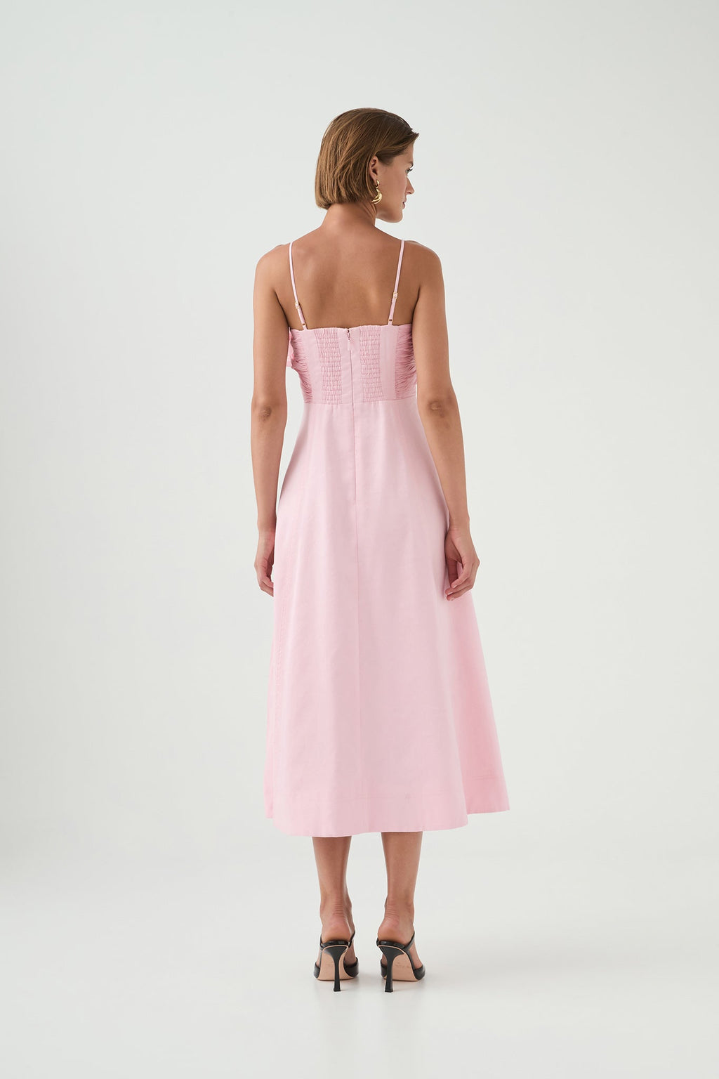 Scarlett Midi Dress