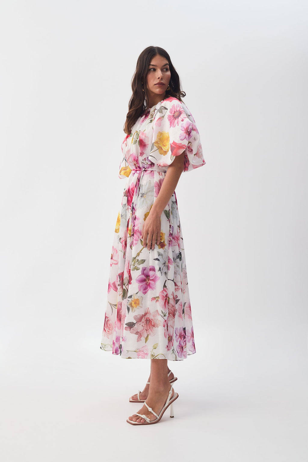Fleur Midi Dress