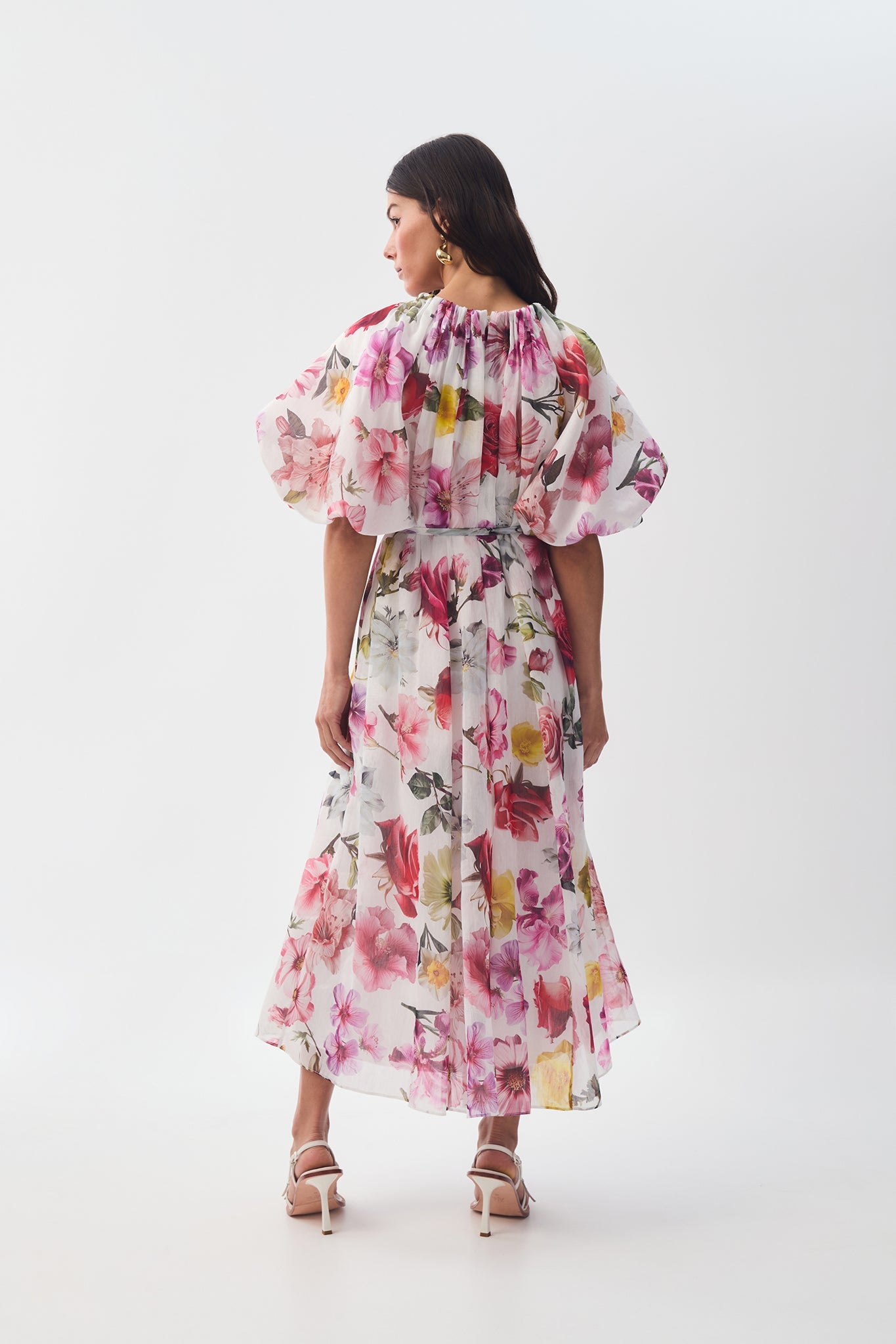 Fleur Midi Dress