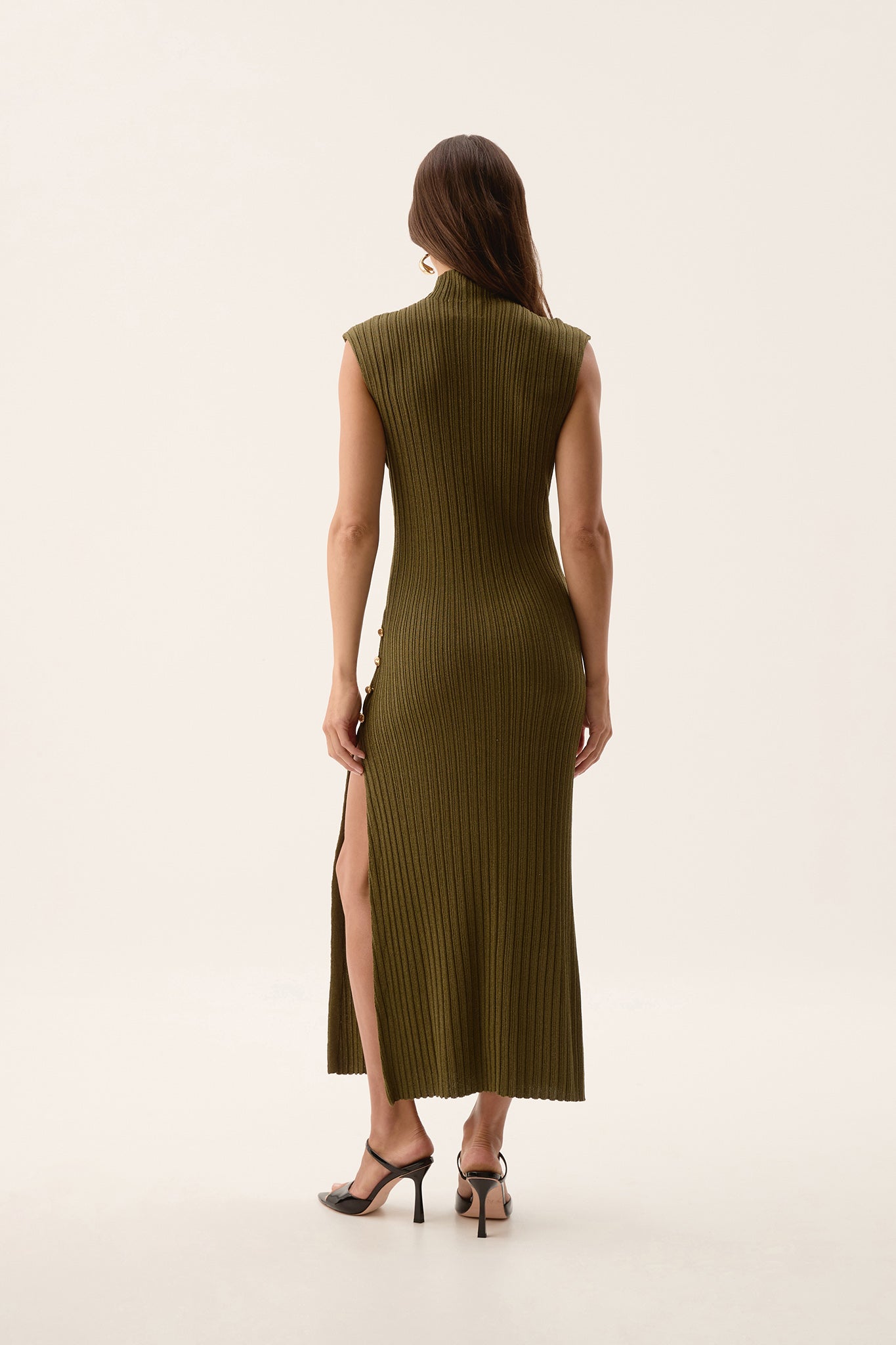 Leandra Knit Midi Dress