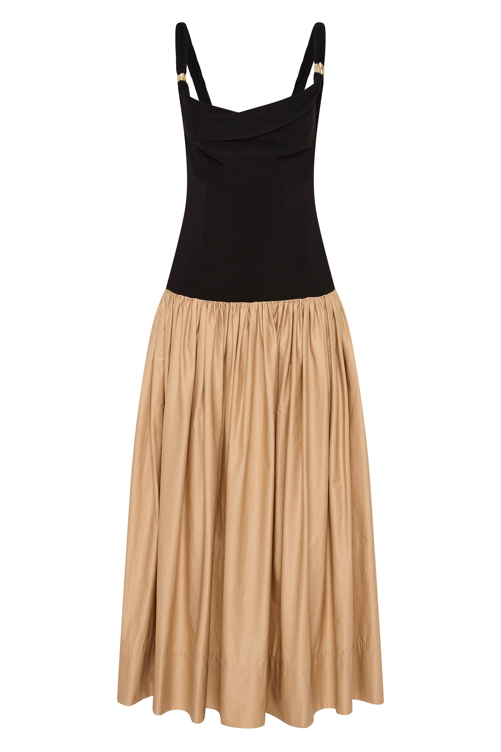 Halcyon Knit Midi Dress