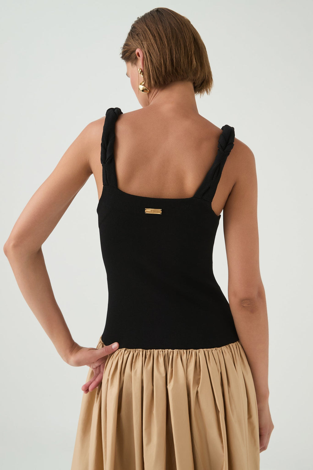 Halcyon Knit Midi Dress