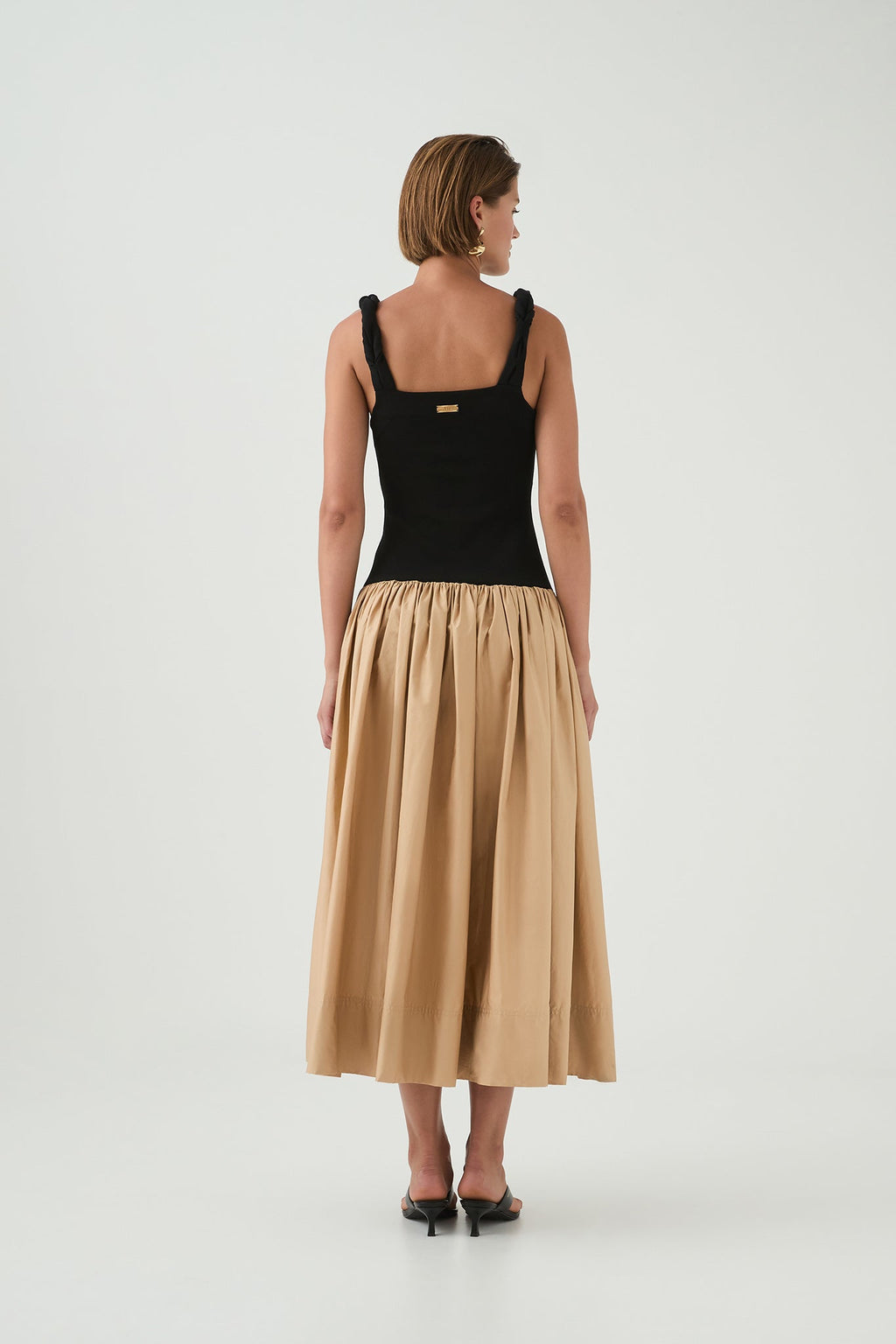 Halcyon Knit Midi Dress