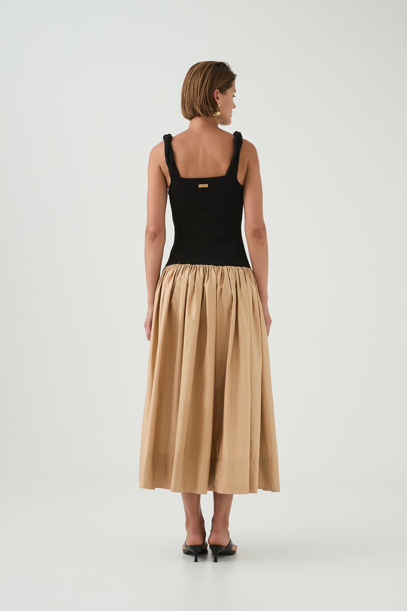 Halcyon Knit Midi Dress