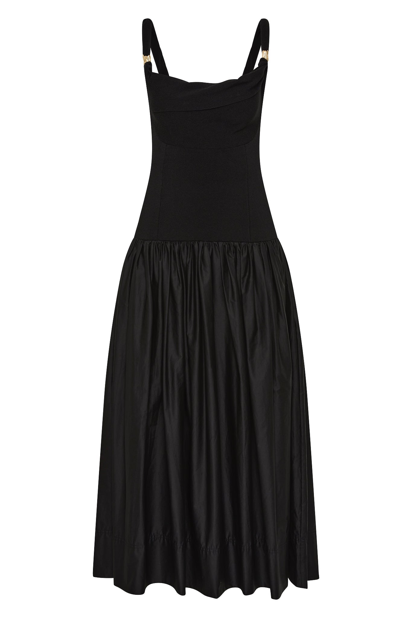 Halcyon Knit Midi Dress