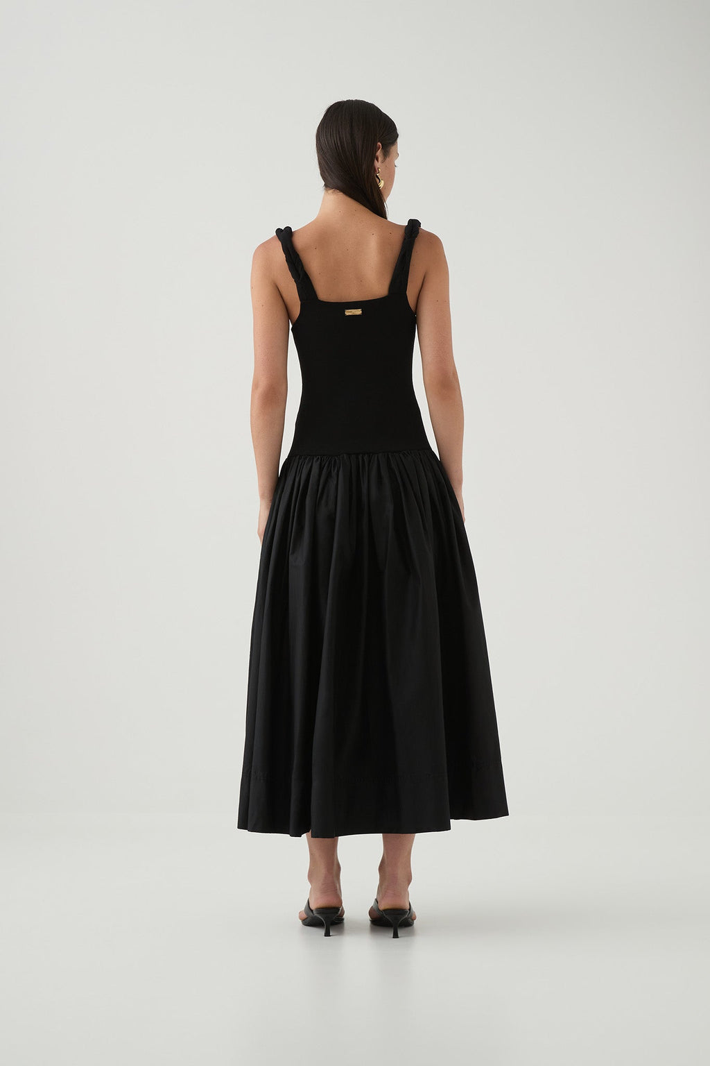 Halcyon Knit Midi Dress