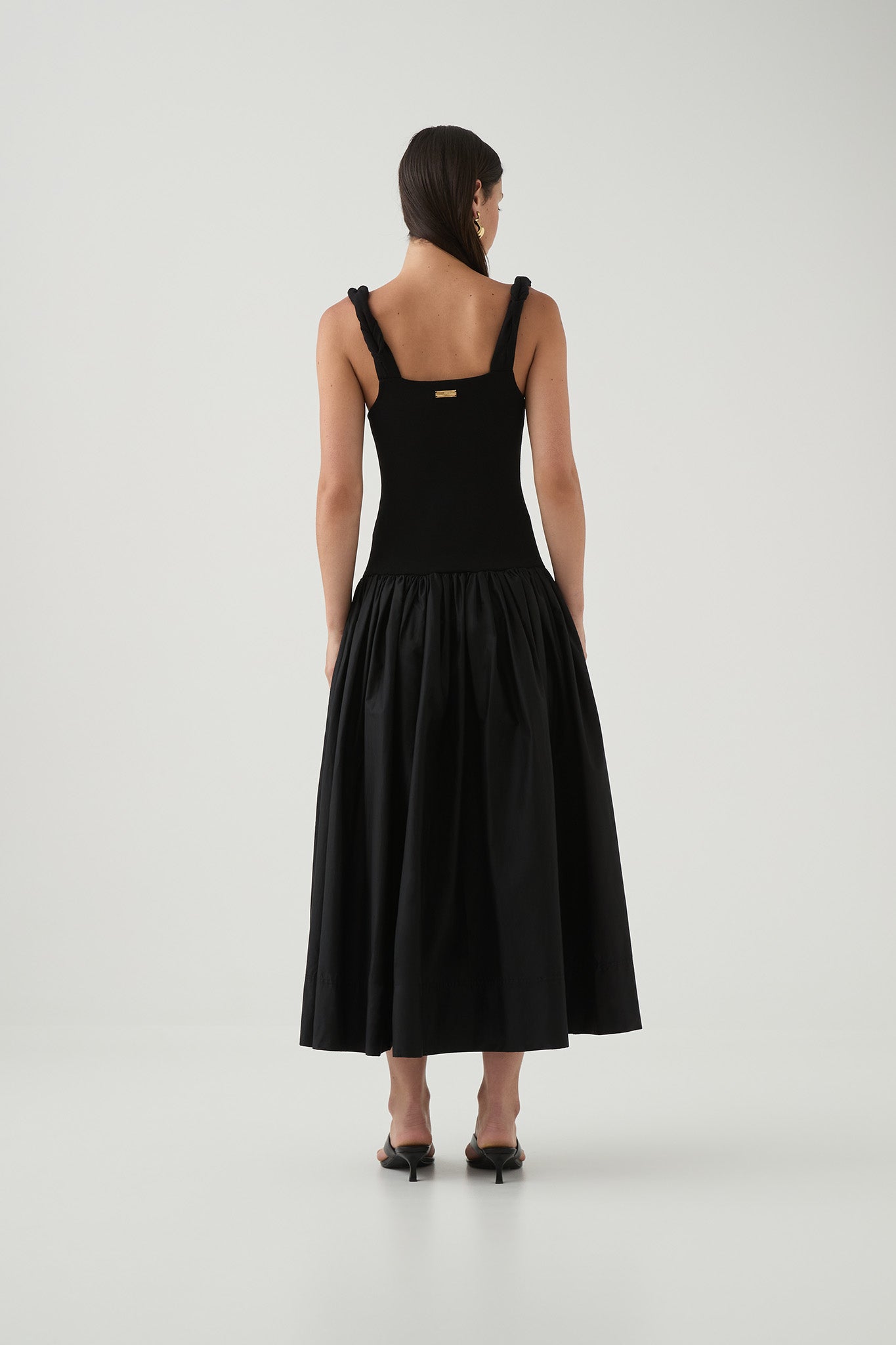 Halcyon Knit Midi Dress