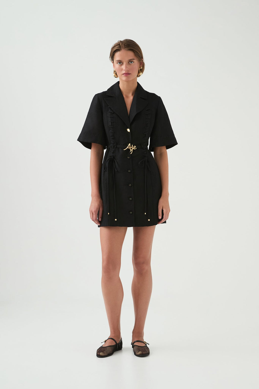 Ana Mini Dress