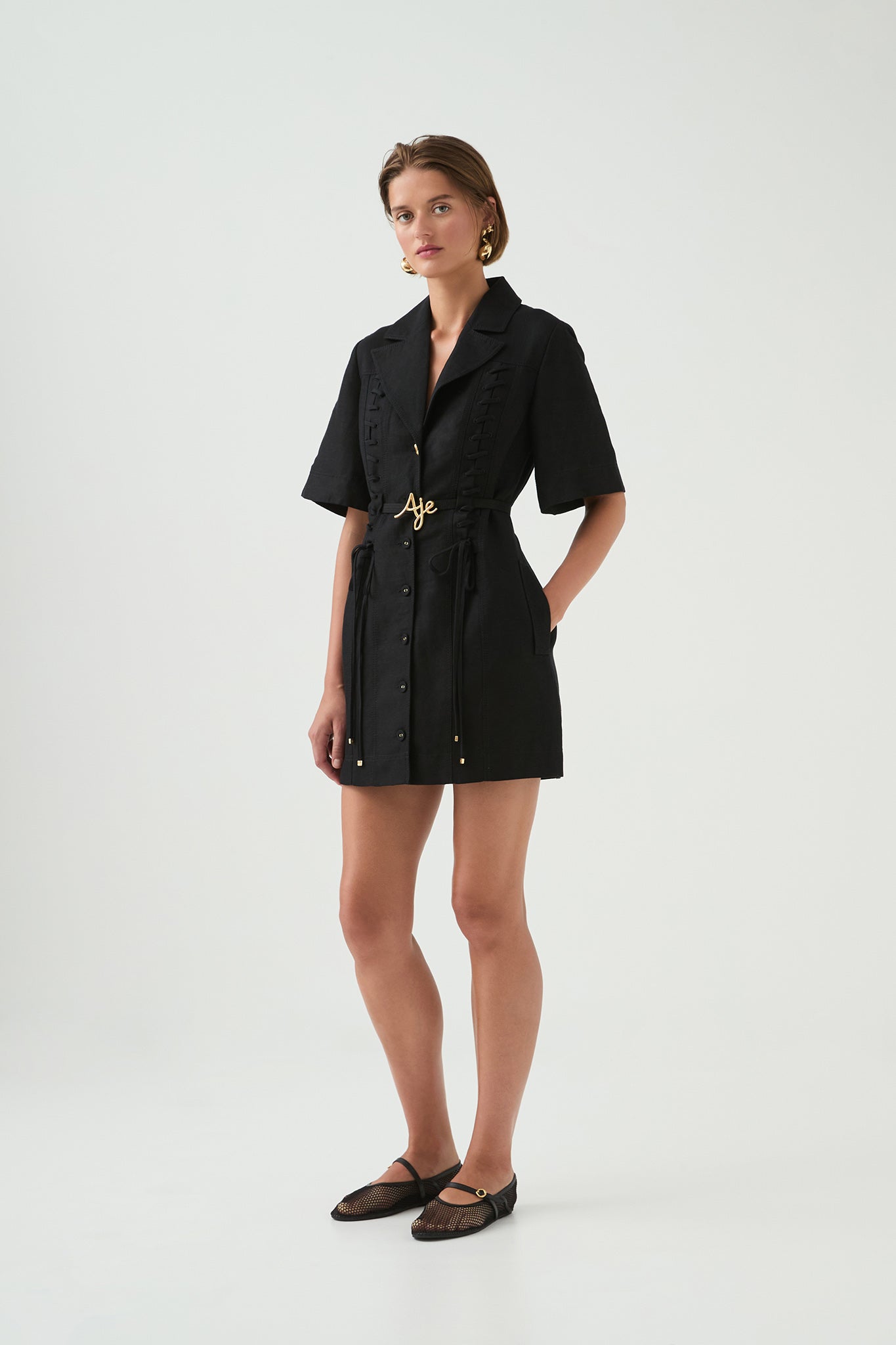 Ana Mini Dress