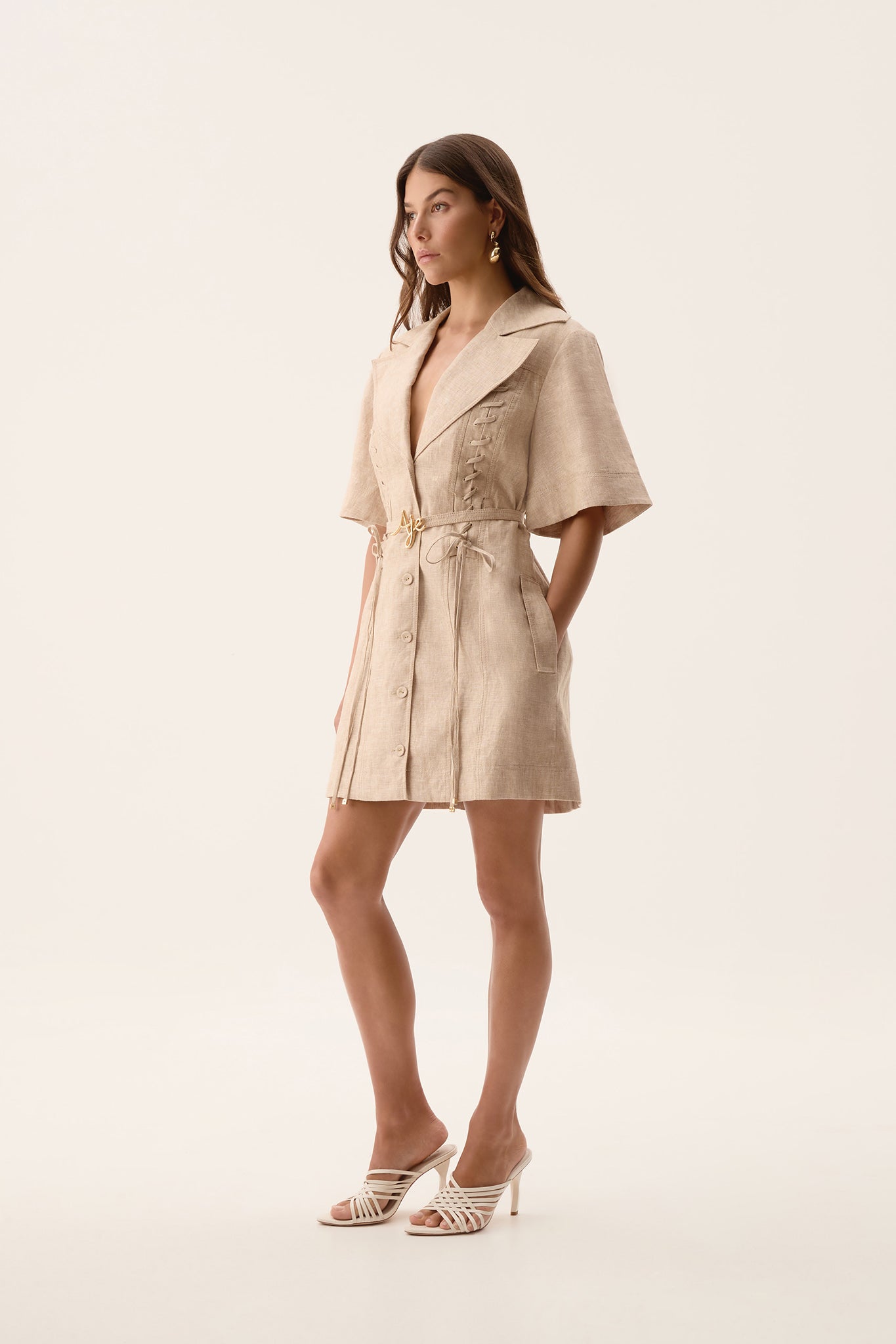 Morgan Mini Dress