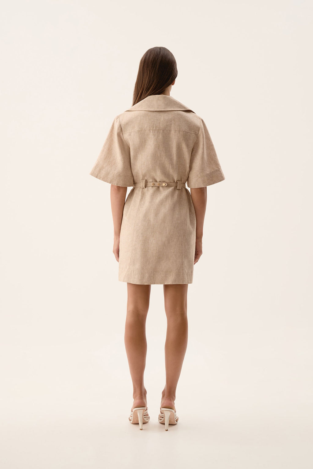 Morgan Mini Dress