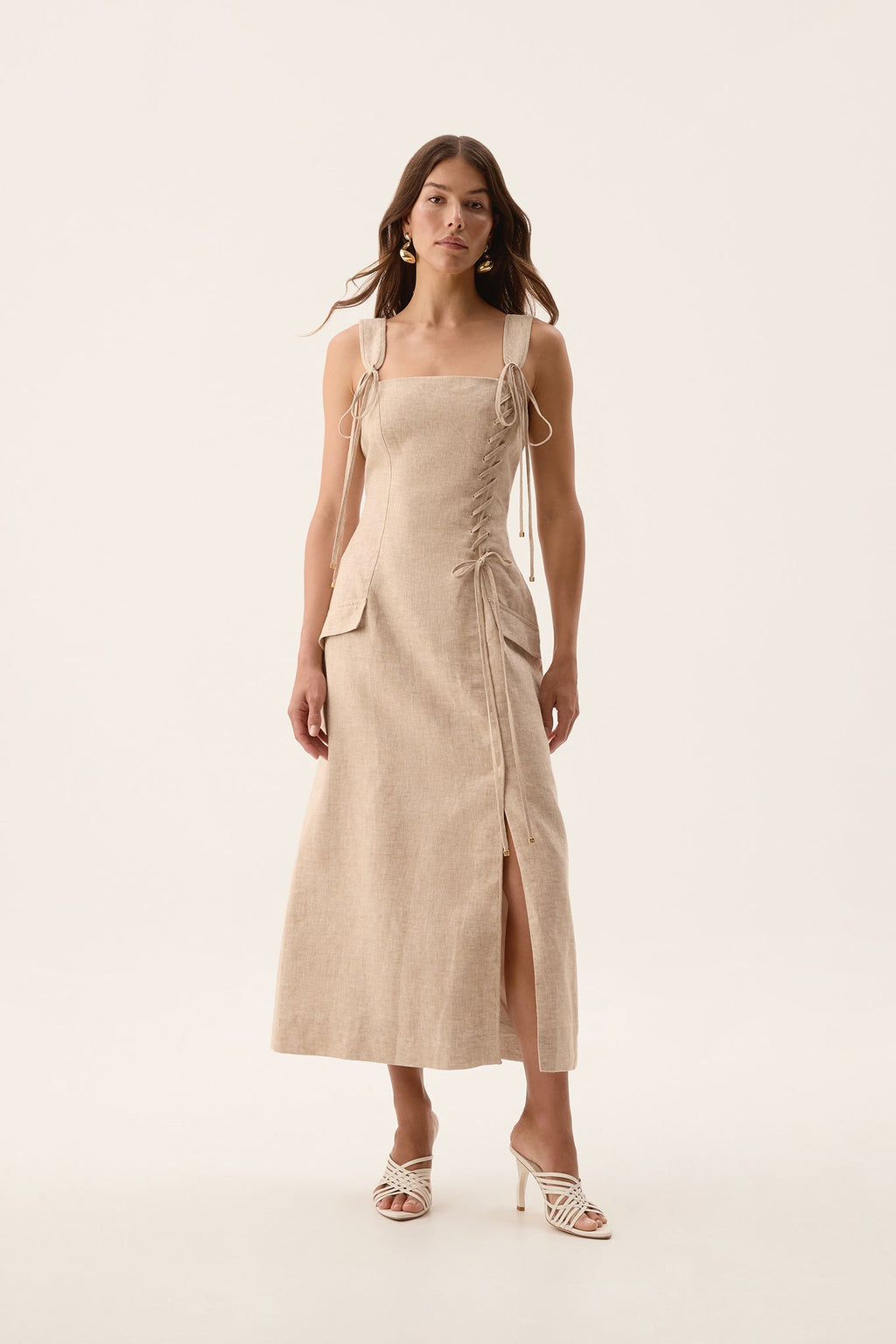 Morgan Midi Dress