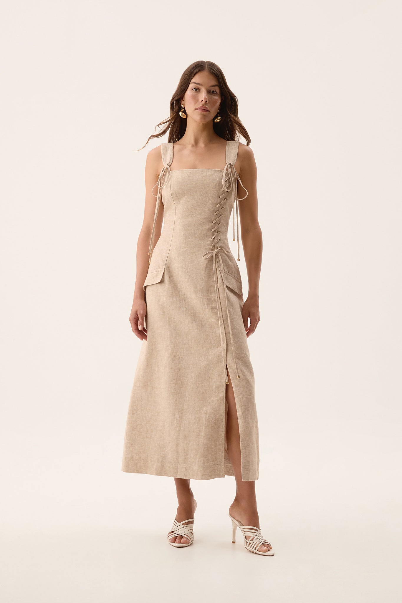 Morgan Midi Dress
