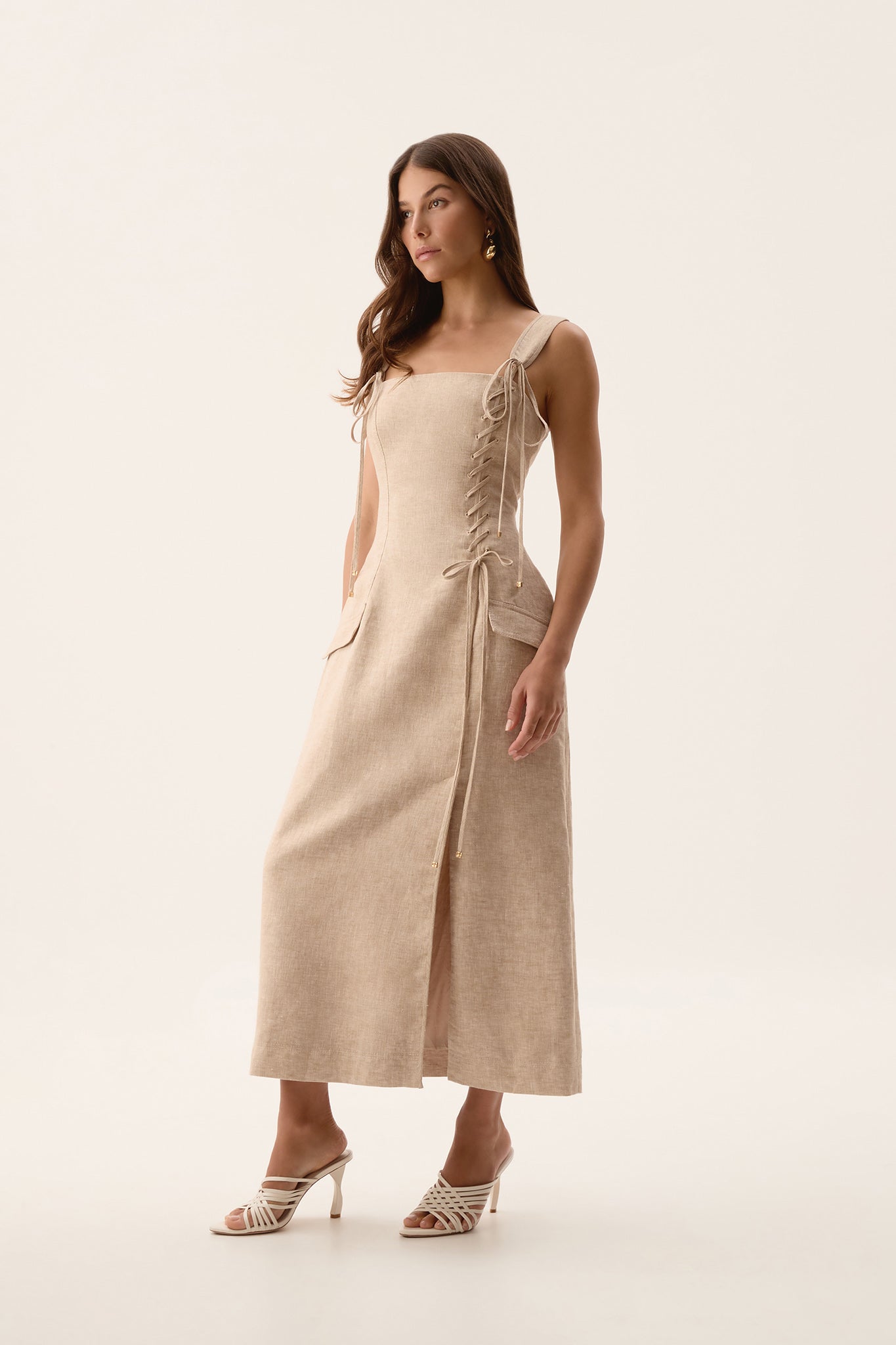 Morgan Midi Dress