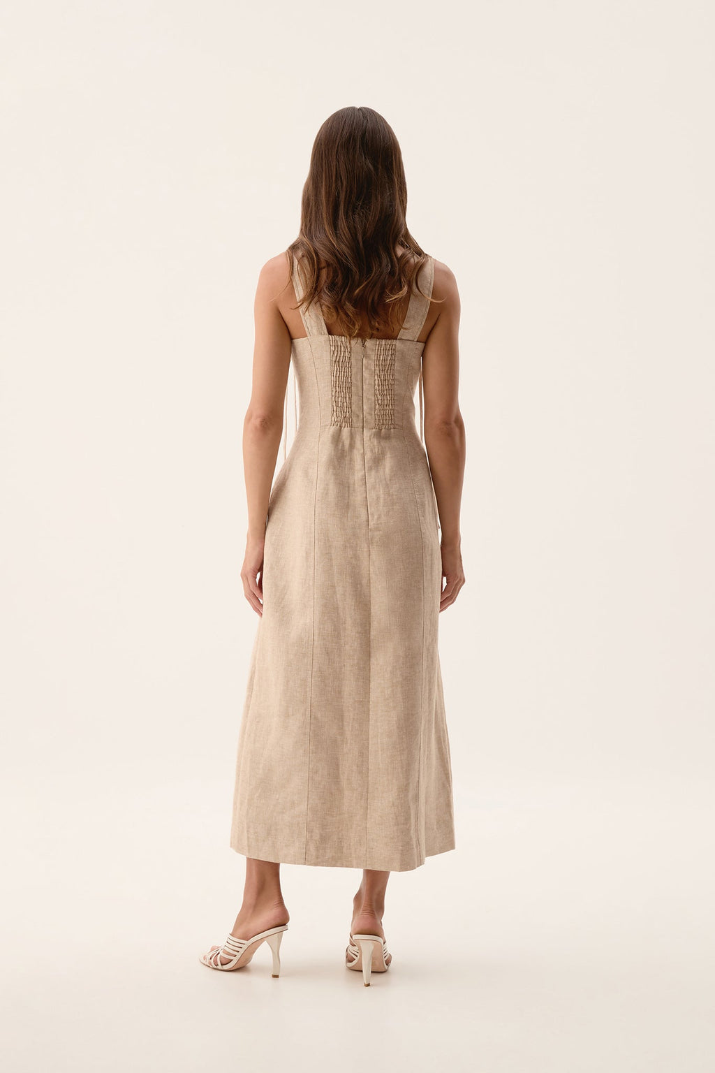 Morgan Midi Dress