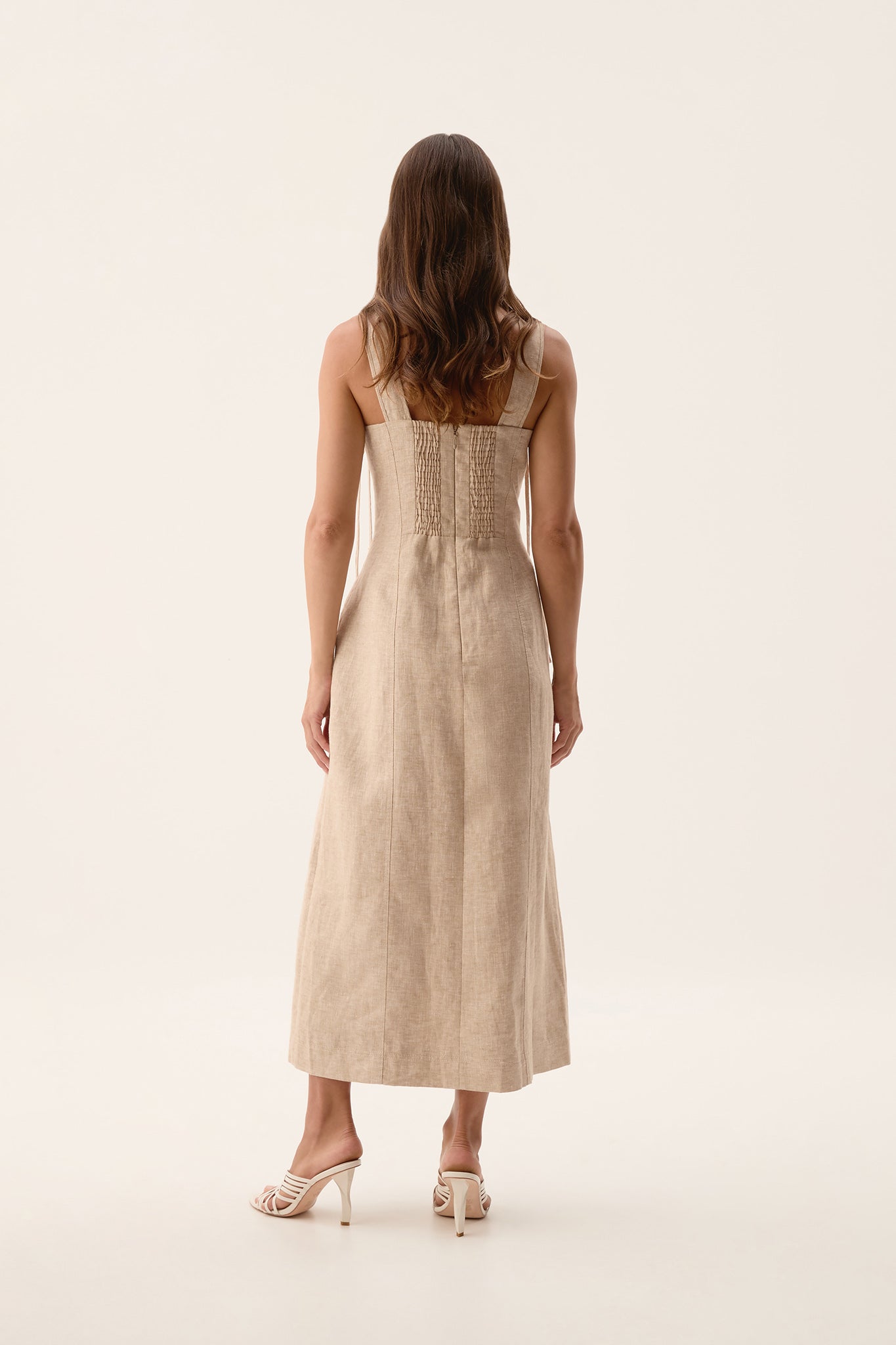 Morgan Midi Dress