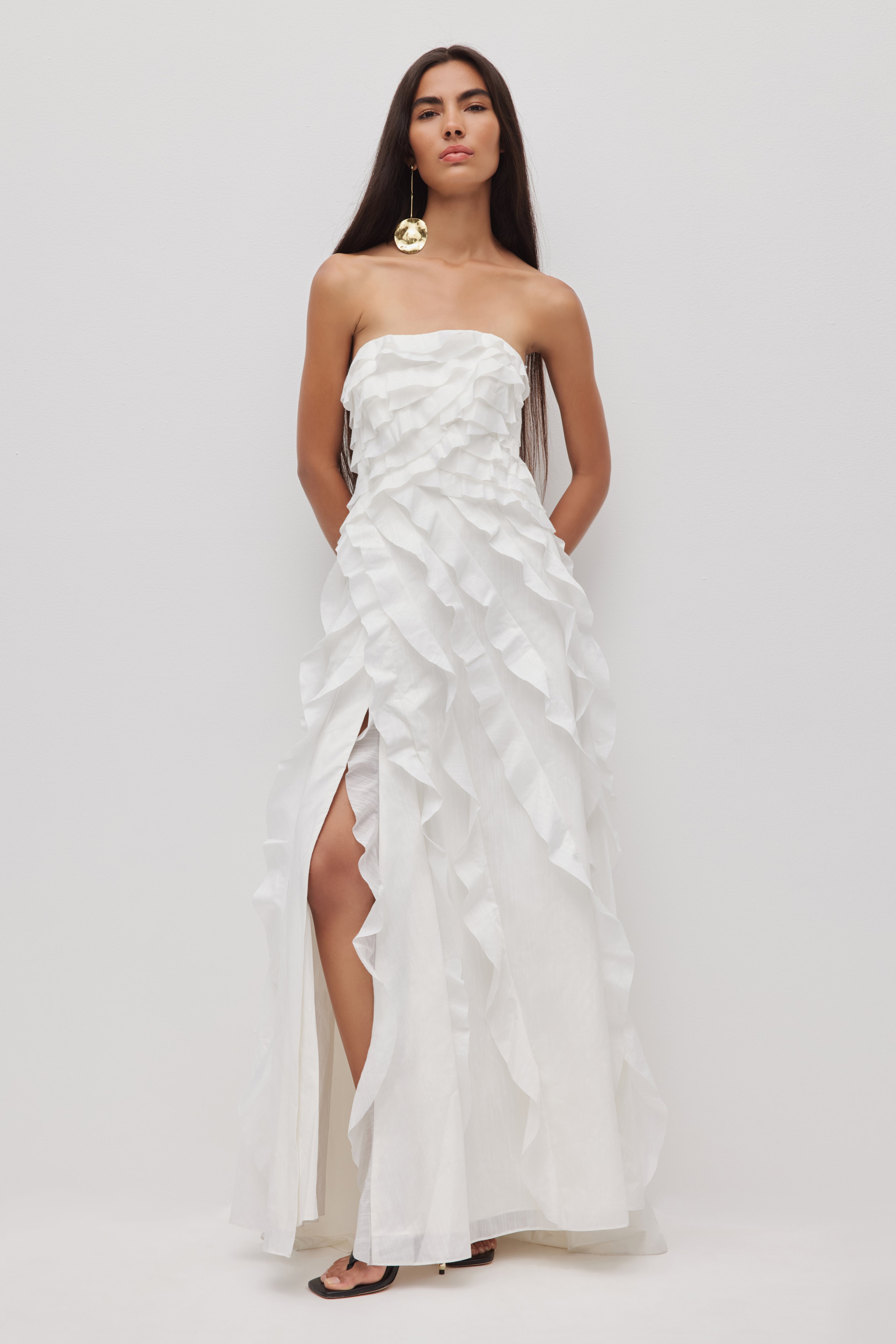 Allairie Gown