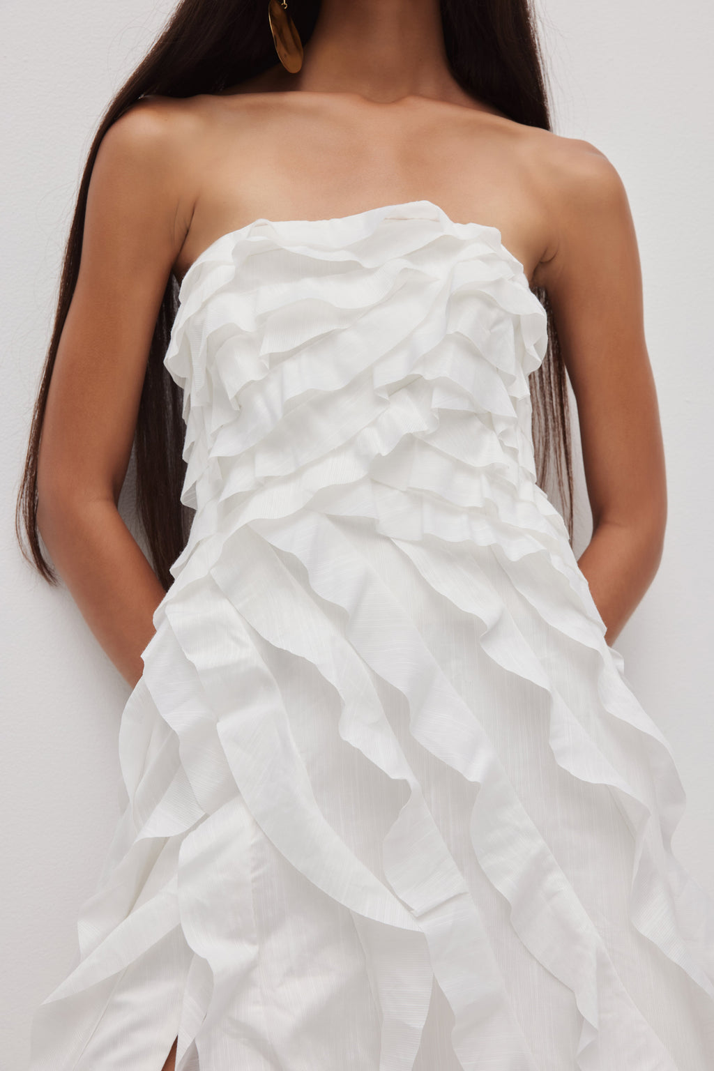 Allairie Gown