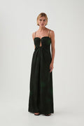 Glaze Midi Dress