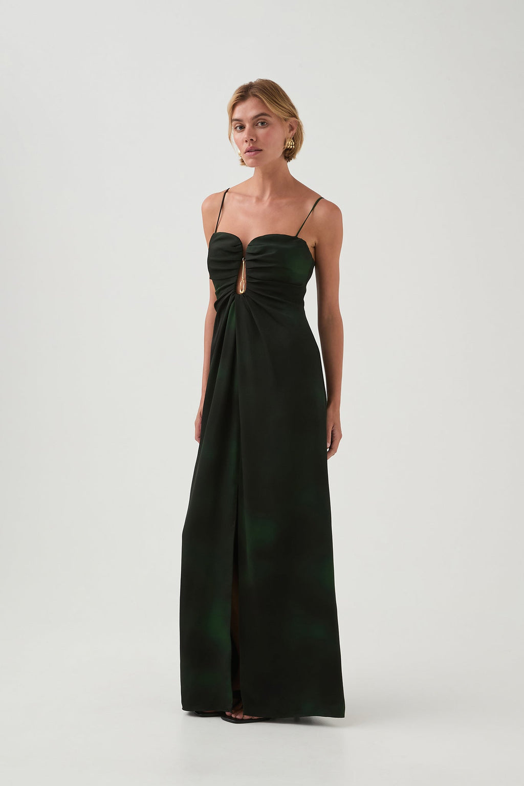 Glaze Midi Dress