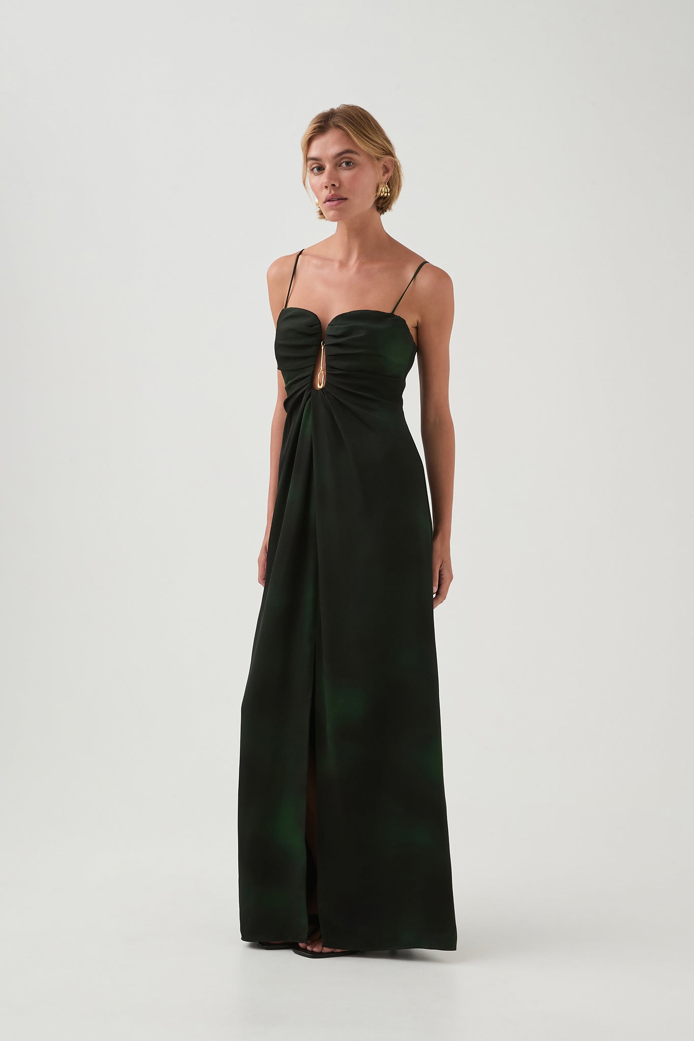 Glaze Midi Dress