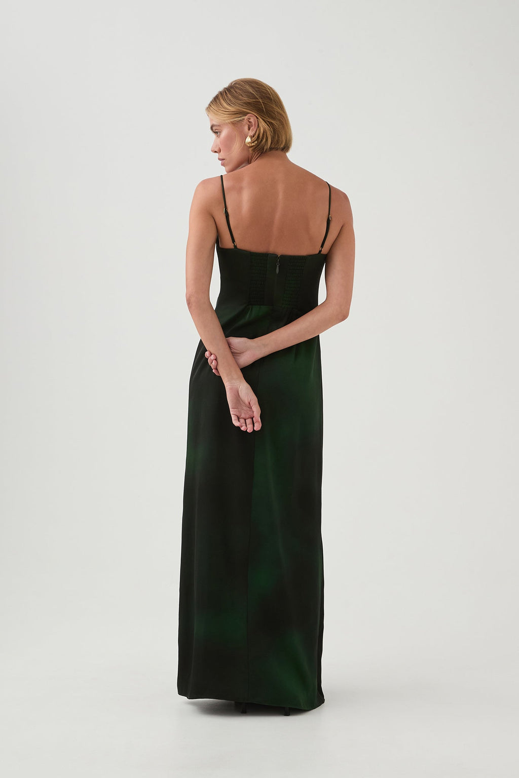 Glaze Midi Dress