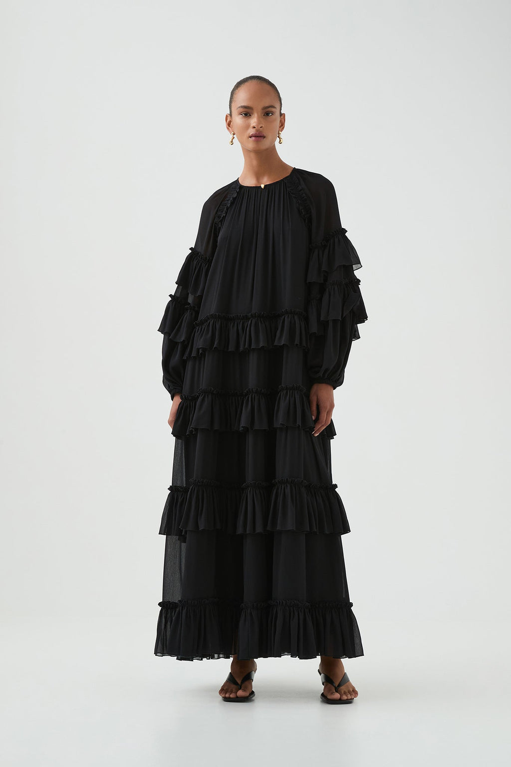 Mina Maxi Dress