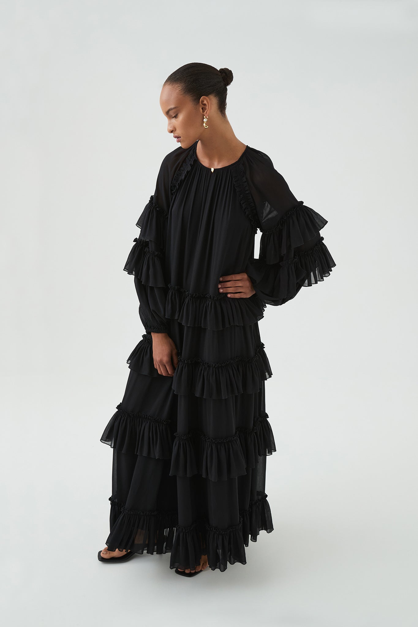 Mina Maxi Dress