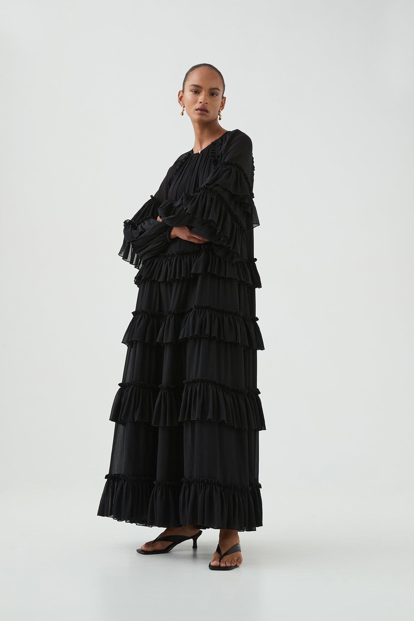 Mina Maxi Dress