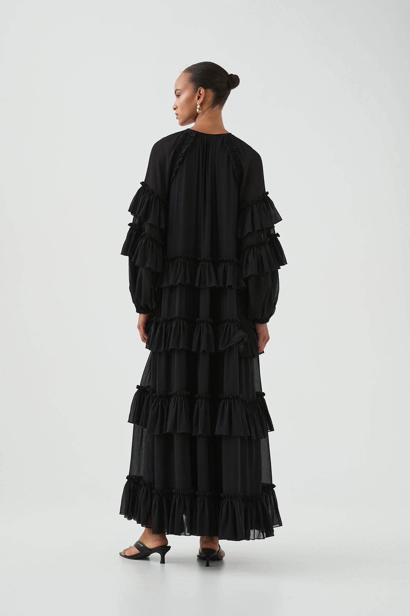 Mina Maxi Dress
