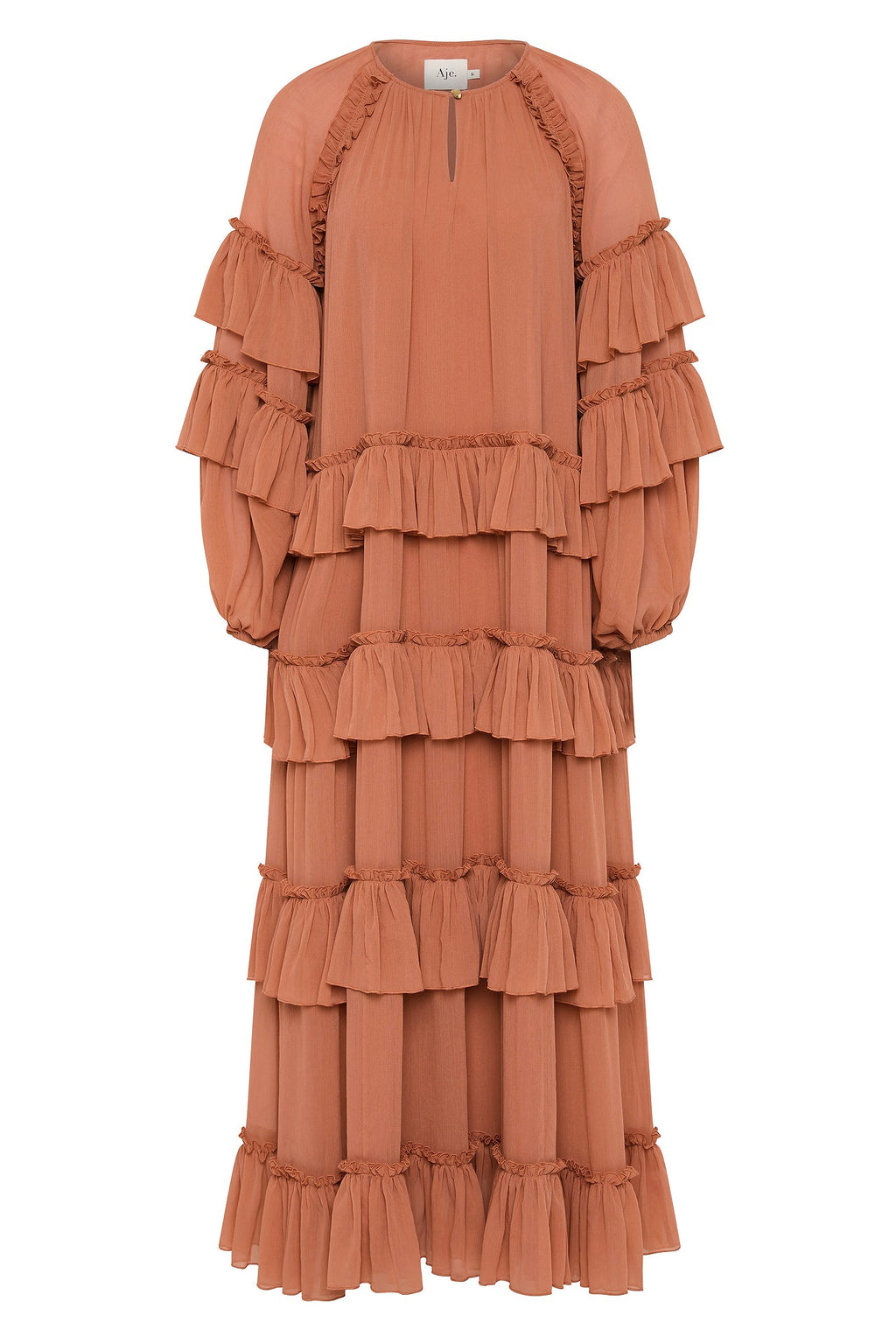 Mina Maxi Dress