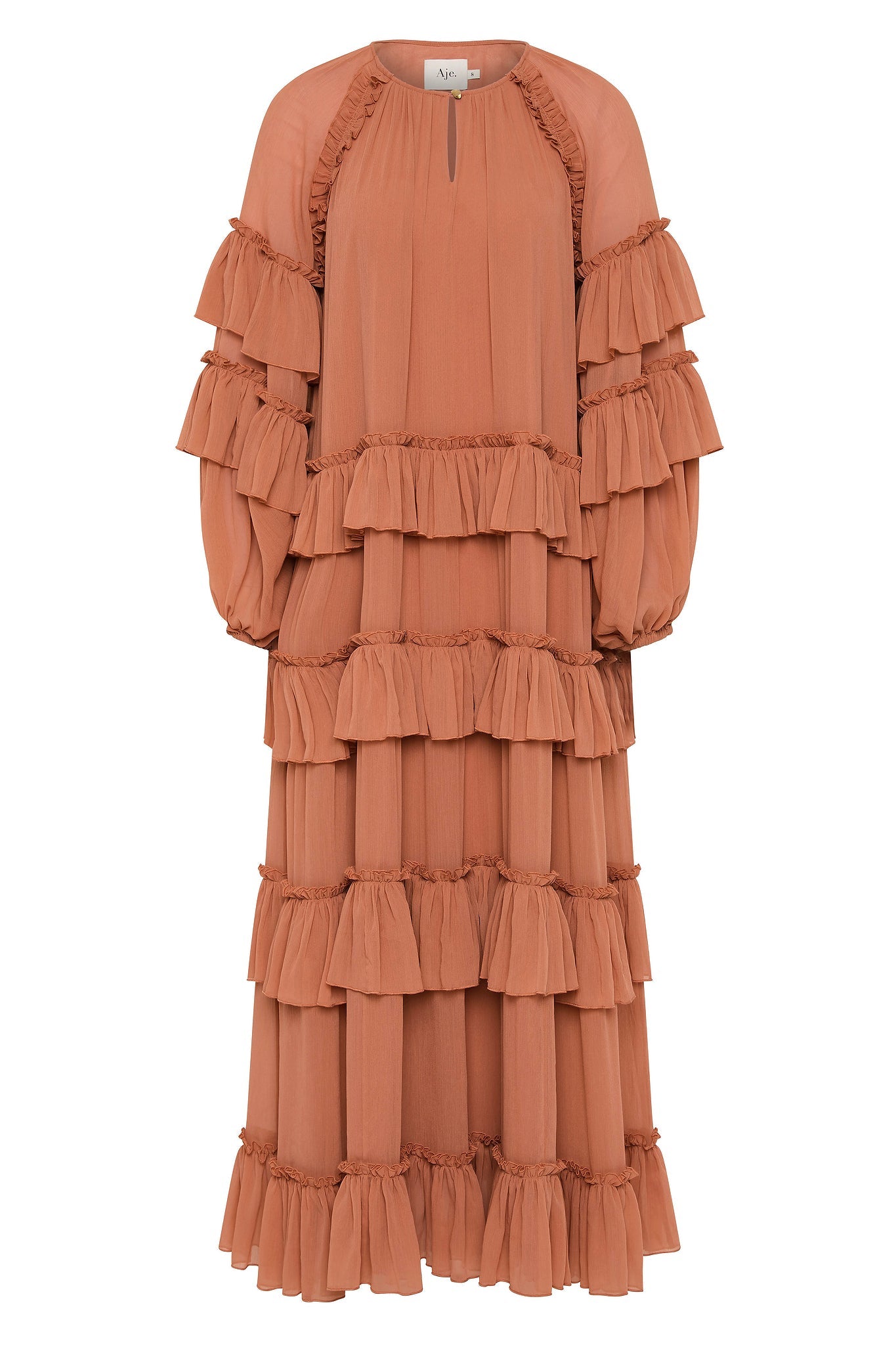 Mina Maxi Dress