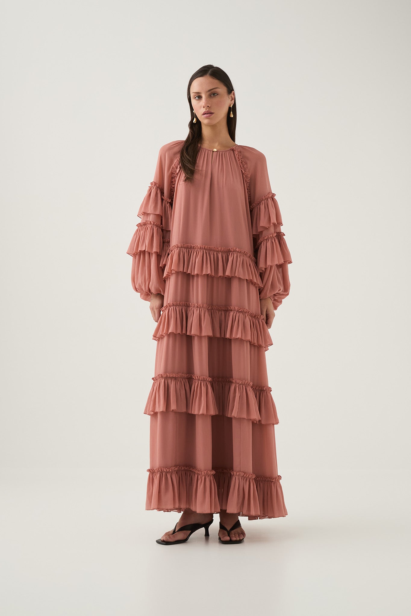 Mina Maxi Dress