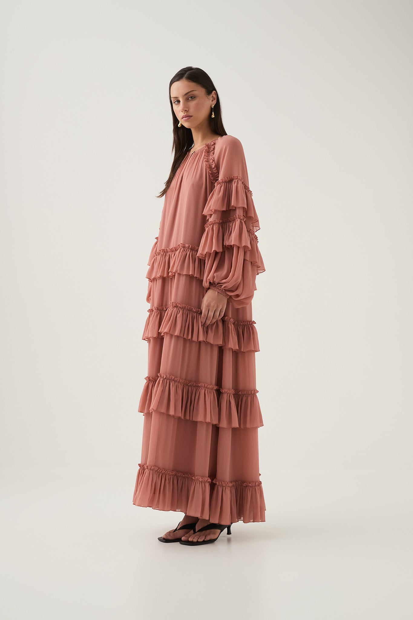 Mina Maxi Dress
