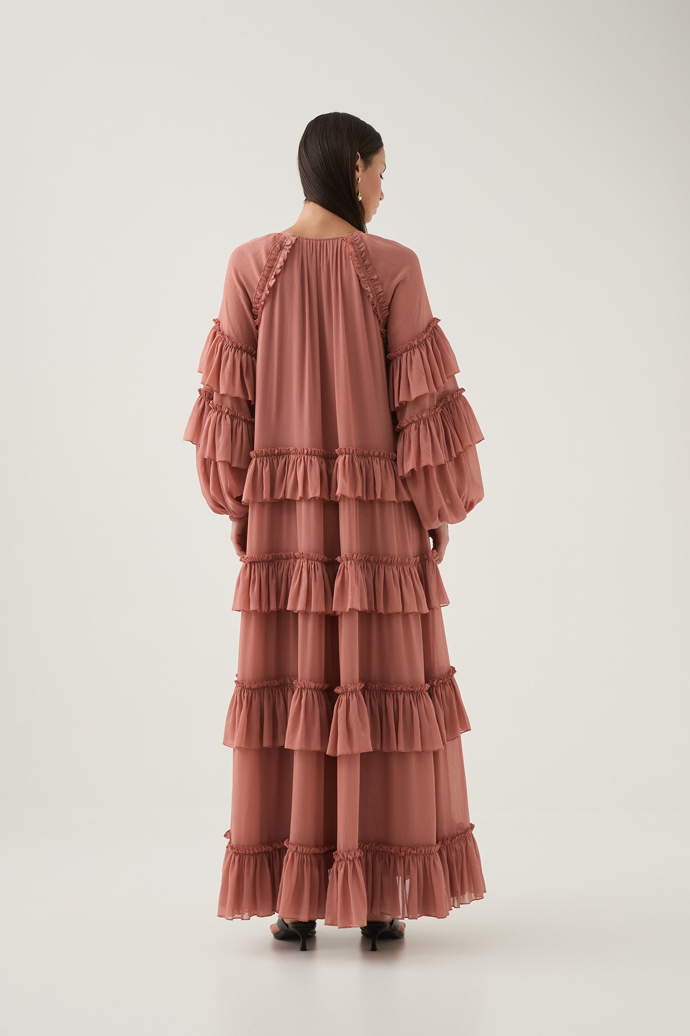 Mina Maxi Dress