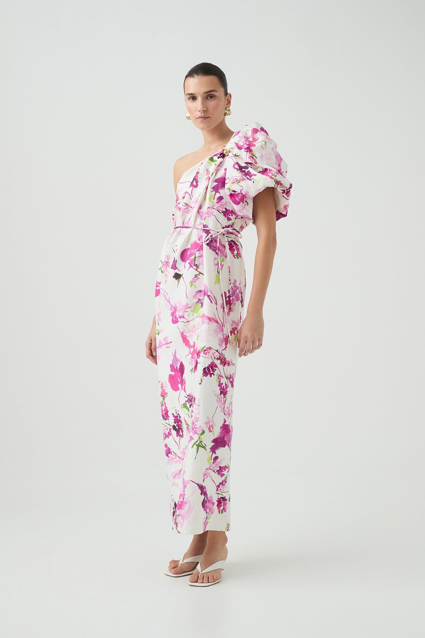 Cira Midi Dress