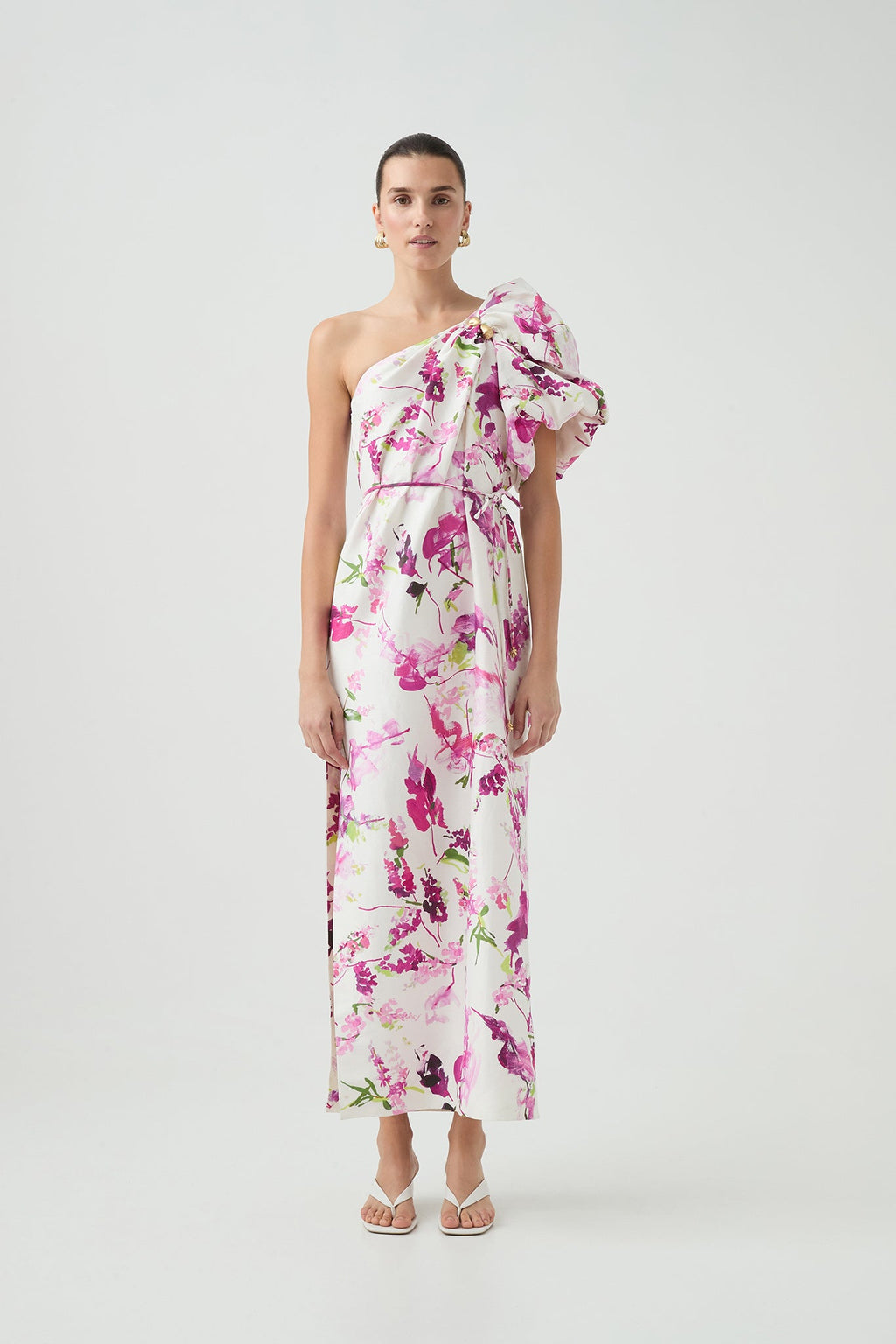 Cira Midi Dress