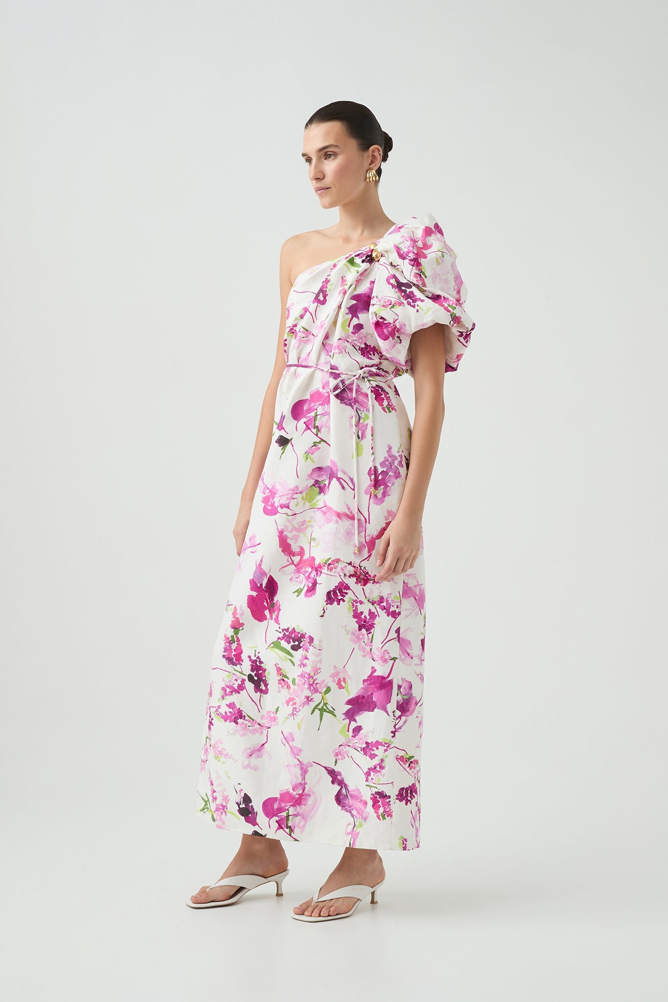 Cira Midi Dress