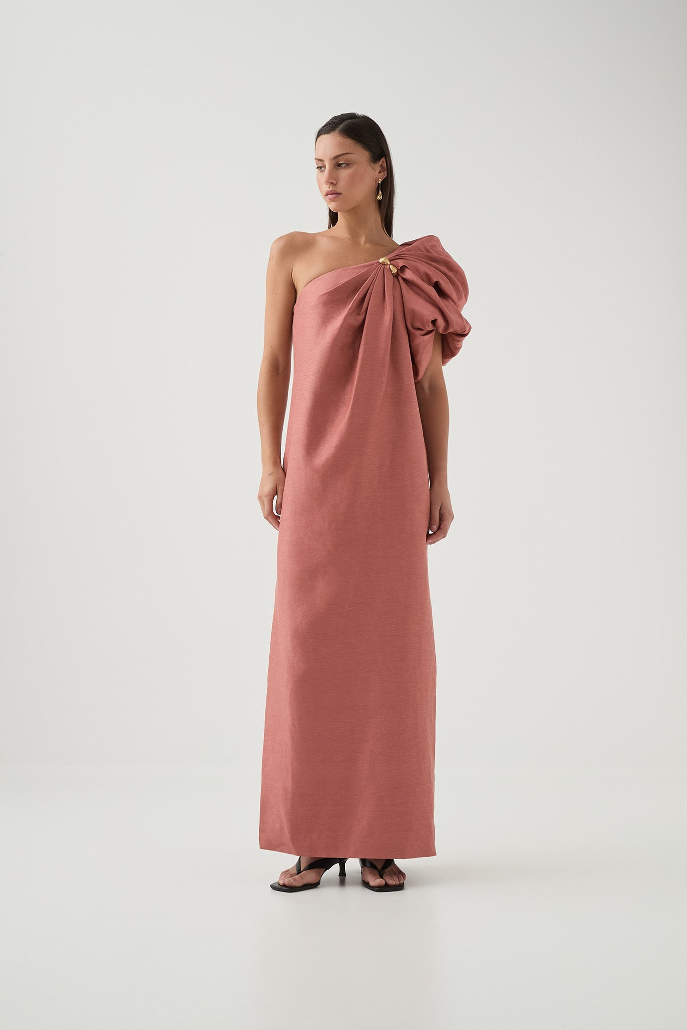 Cira Midi Dress