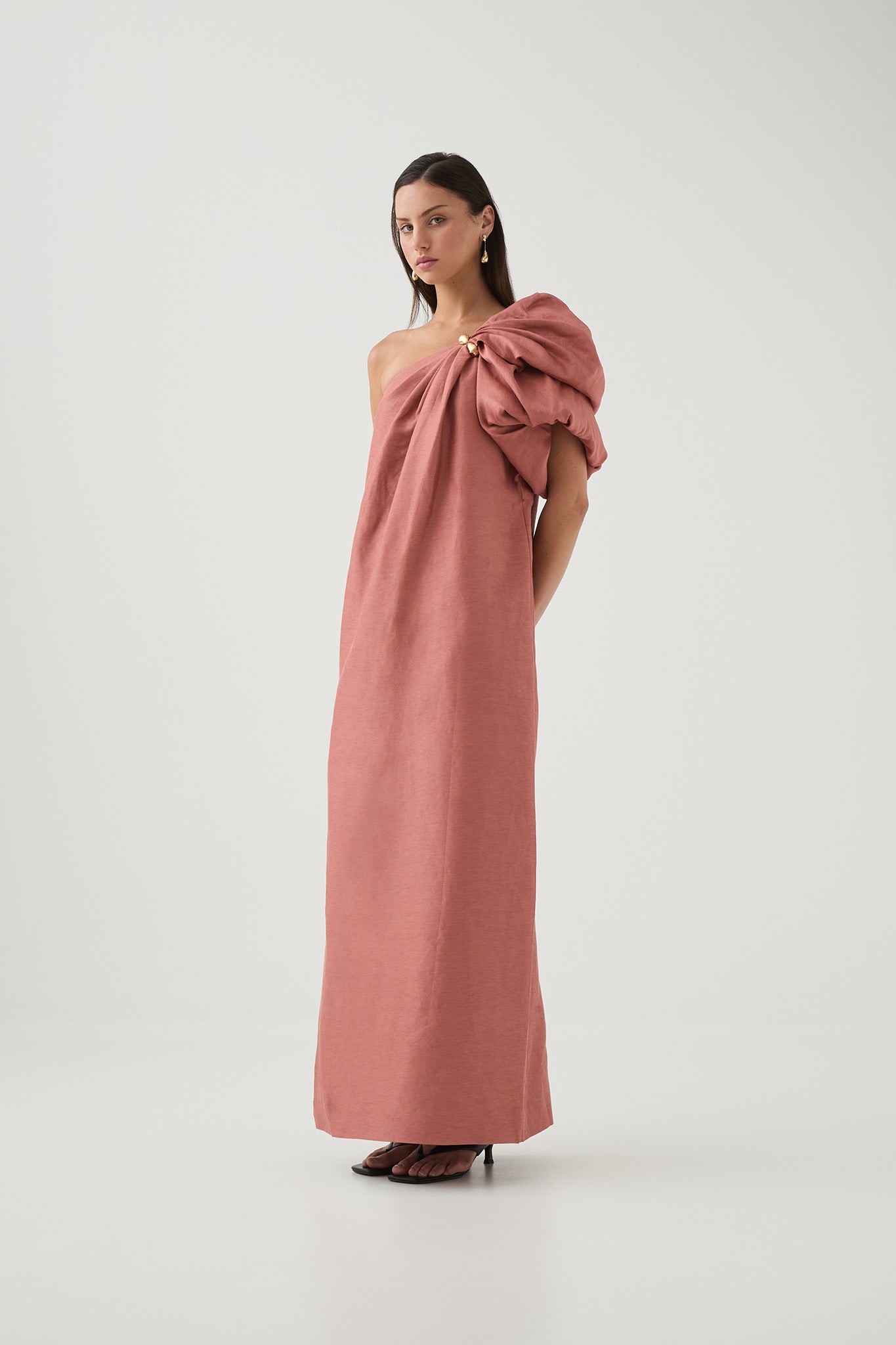Cira Midi Dress