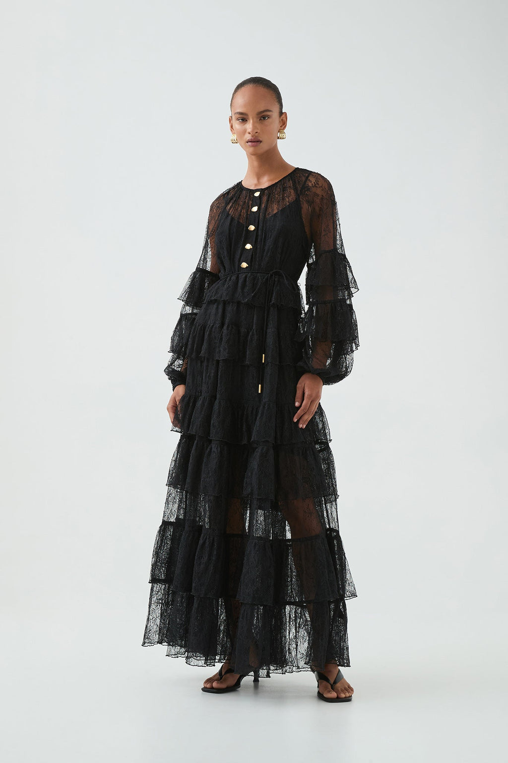 Primrose Maxi Dress