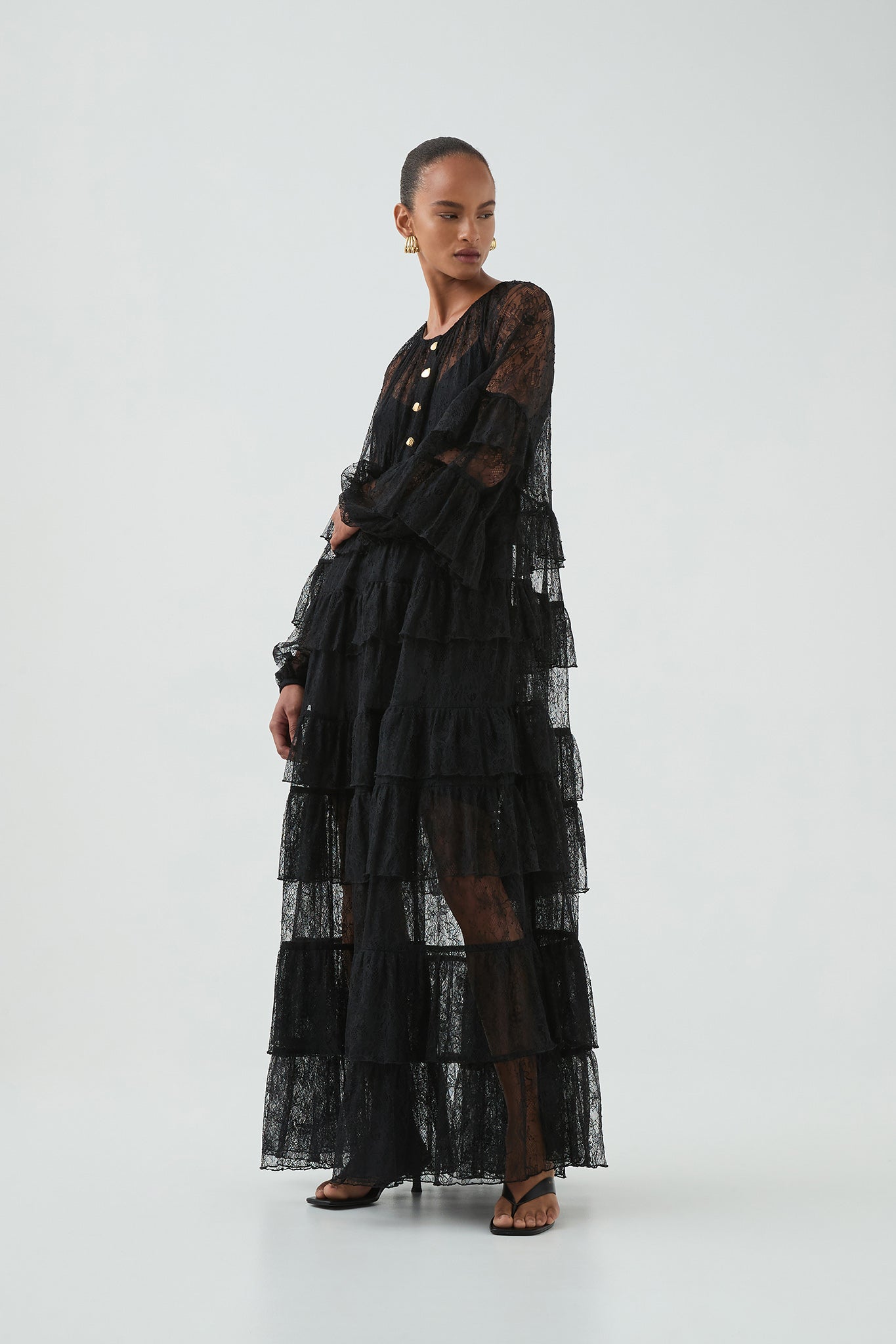 Primrose Maxi Dress