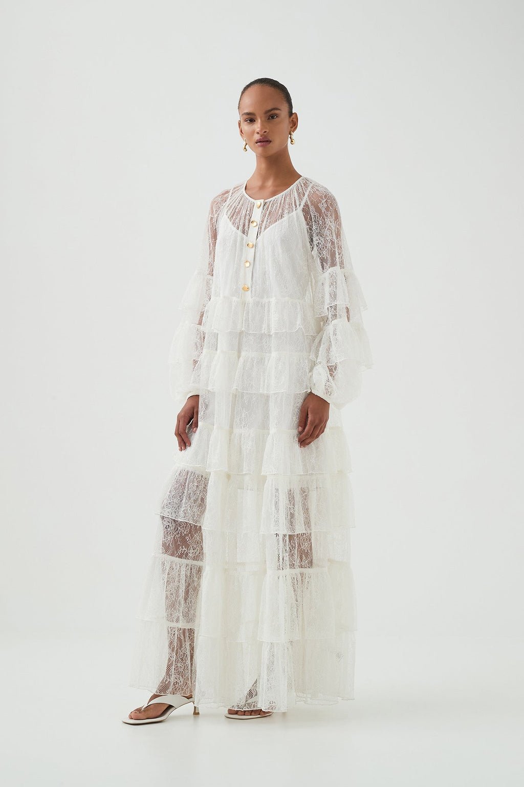Primrose Maxi Dress
