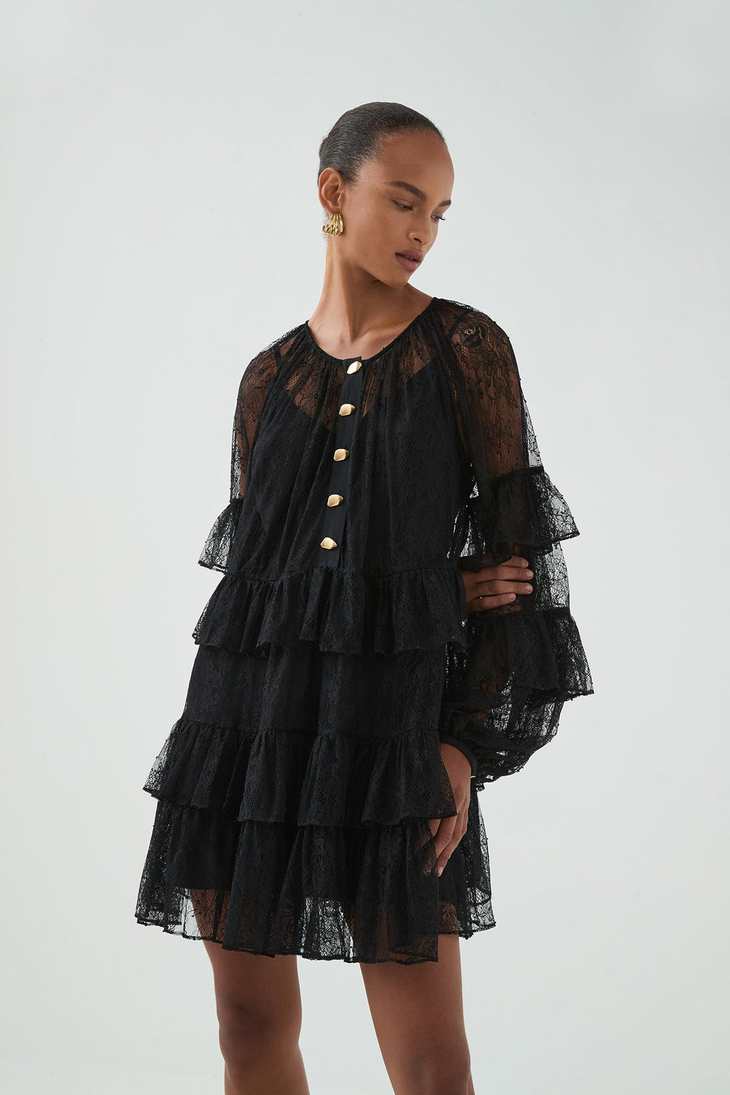 Primrose Mini Dress