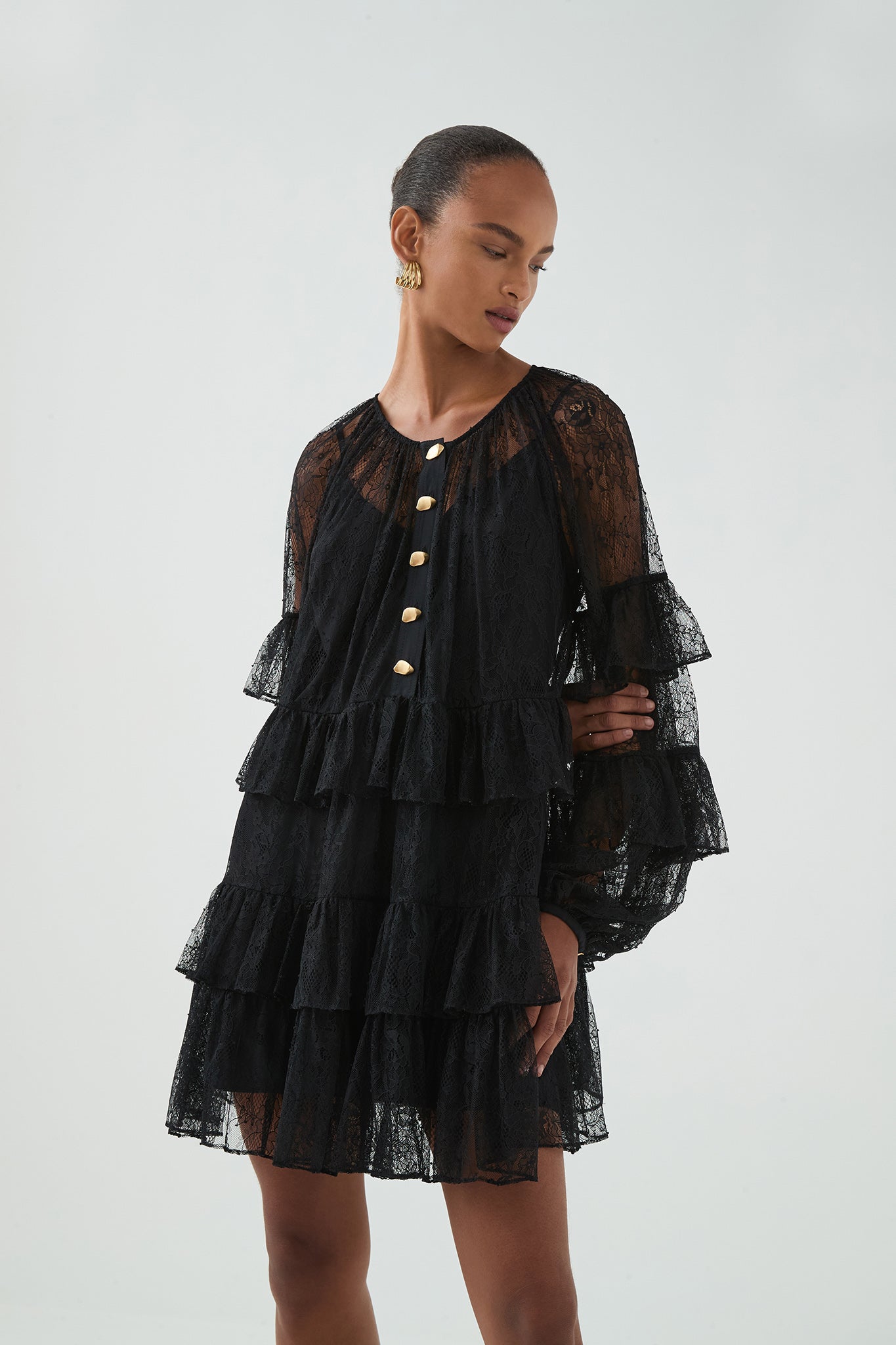 Primrose Mini Dress