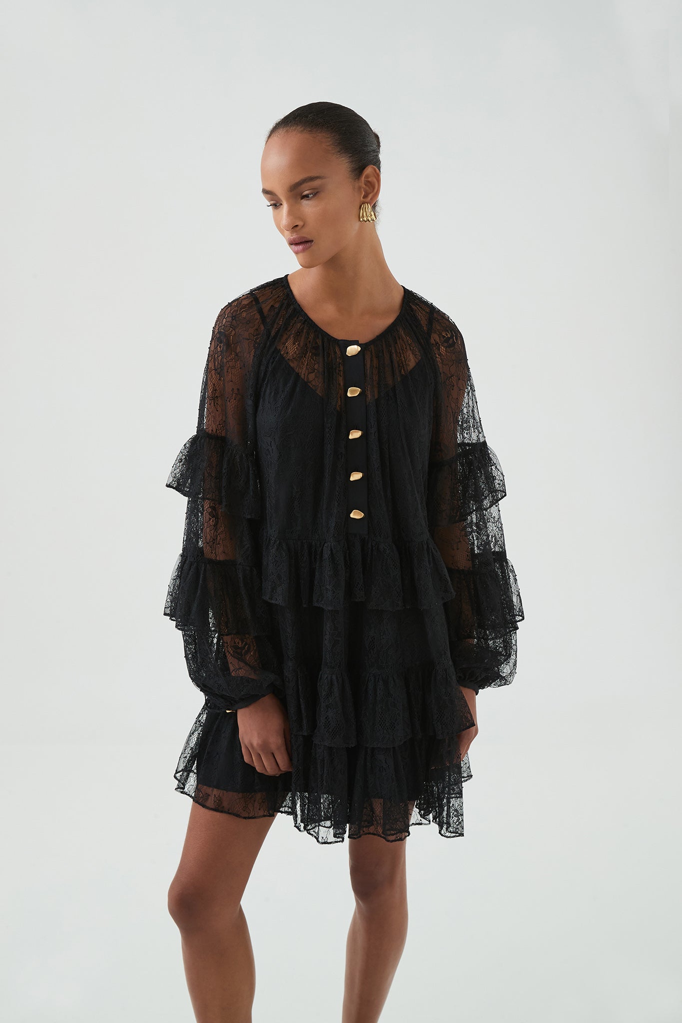 Primrose Mini Dress