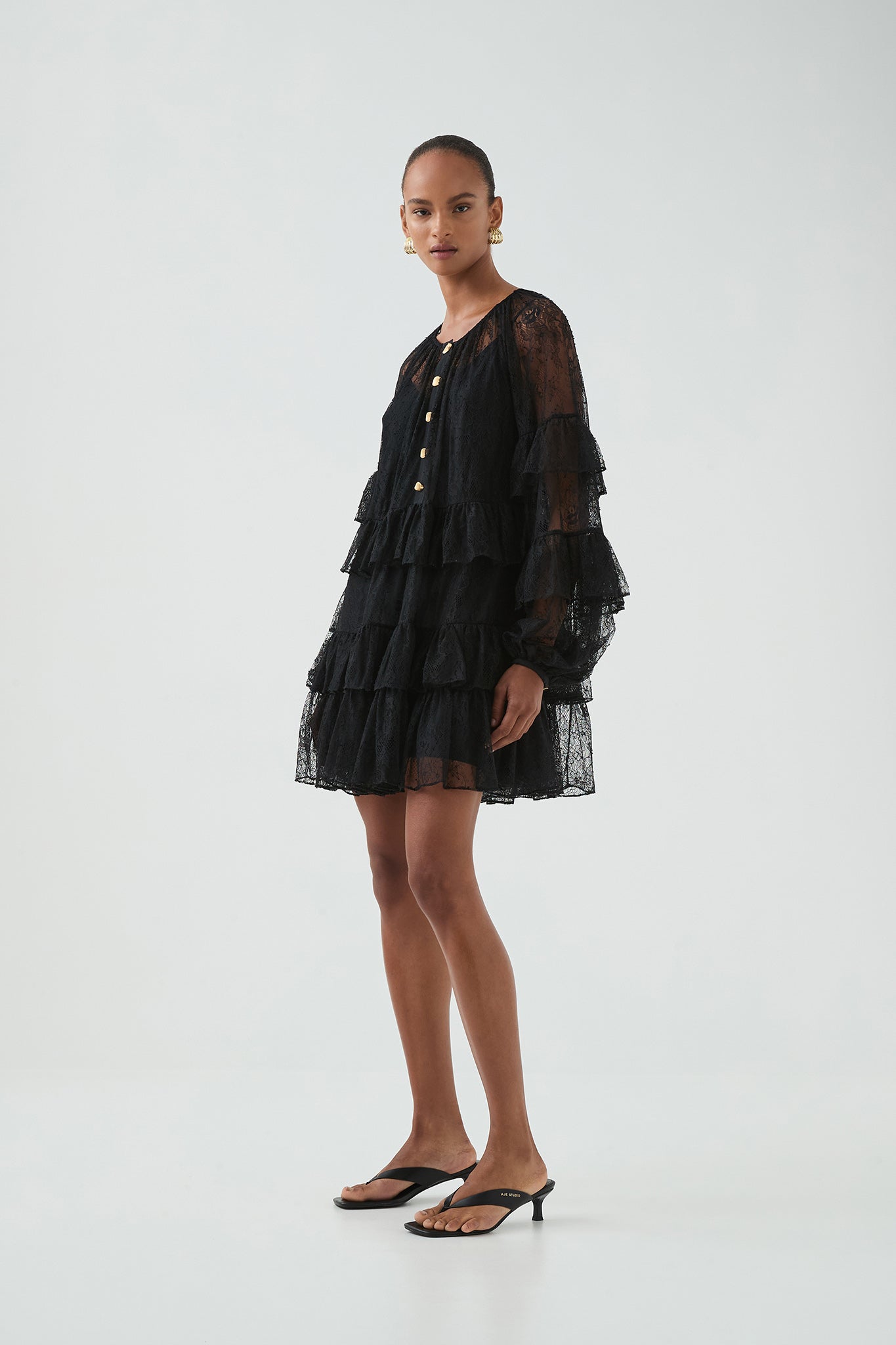 Primrose Mini Dress