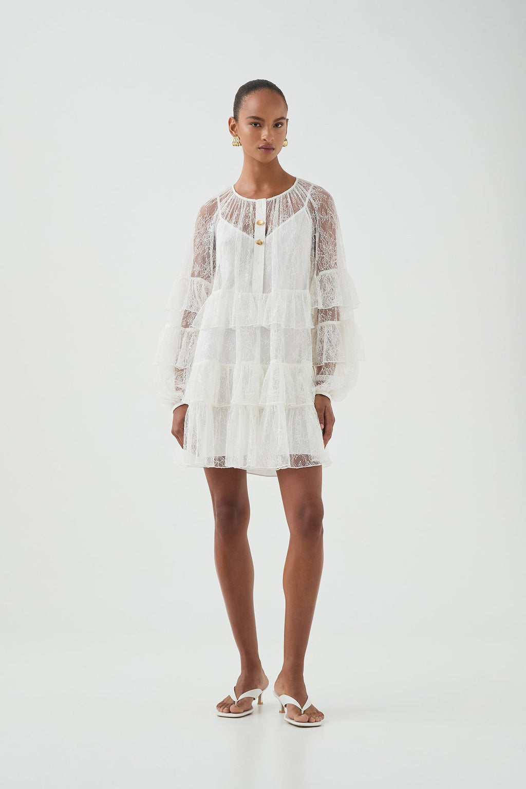 Primrose Mini Dress